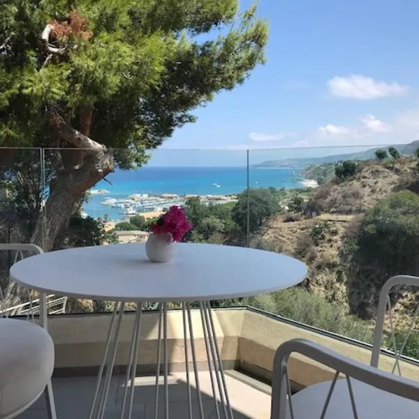 S'O Suites Tropea, hotel en Tropea