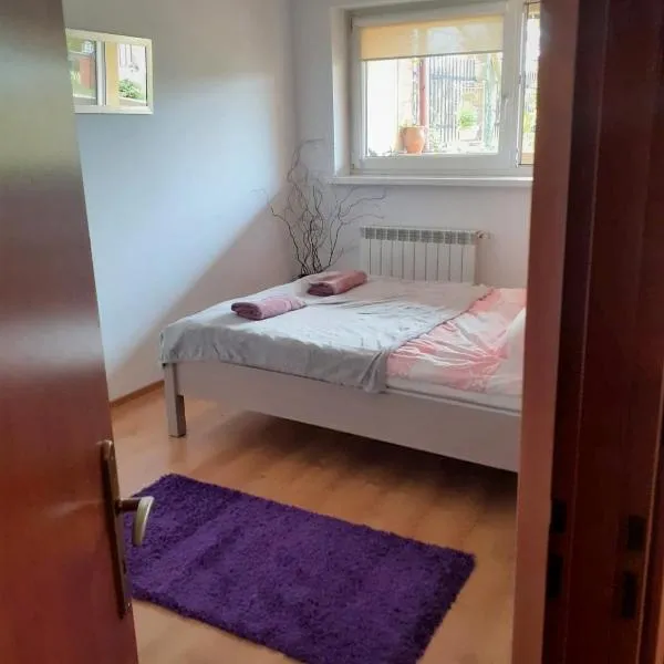 APARTAMENT POD DZIEWIĄTKĄ, hotel in Kosin