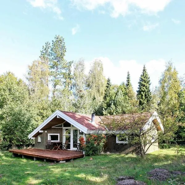 Cozy Retreat in Rorvig Haven-By Traum, hotel v destinaci Rørvig