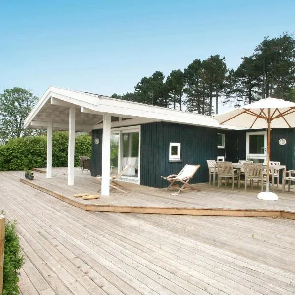 6 person holiday home in Dronningmølle-By Traum, hotel v destinaci Hornbaek