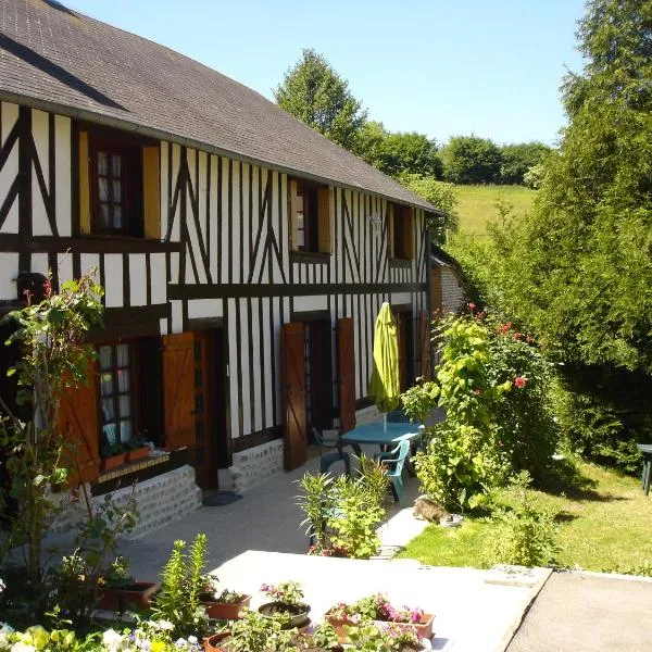 Le Val Godard – hotel w mieście Fresnay-le-Samson