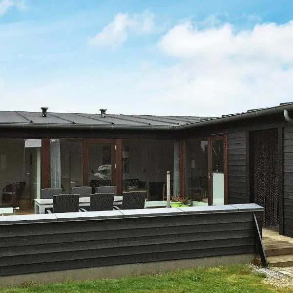 Exclusive Retreat with Spa - By Traum Ferienwohnungen, hotel en Rømø Kirkeby