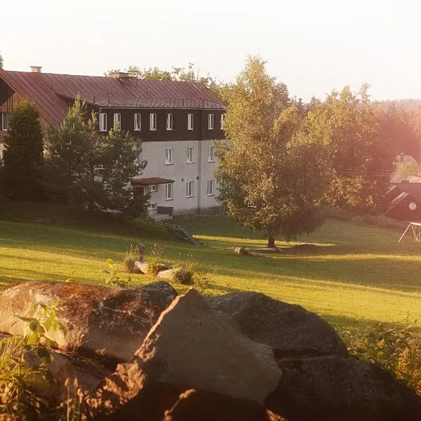 Hotel Rohanov, hotel v destinaci Lhota nad Rohanovem