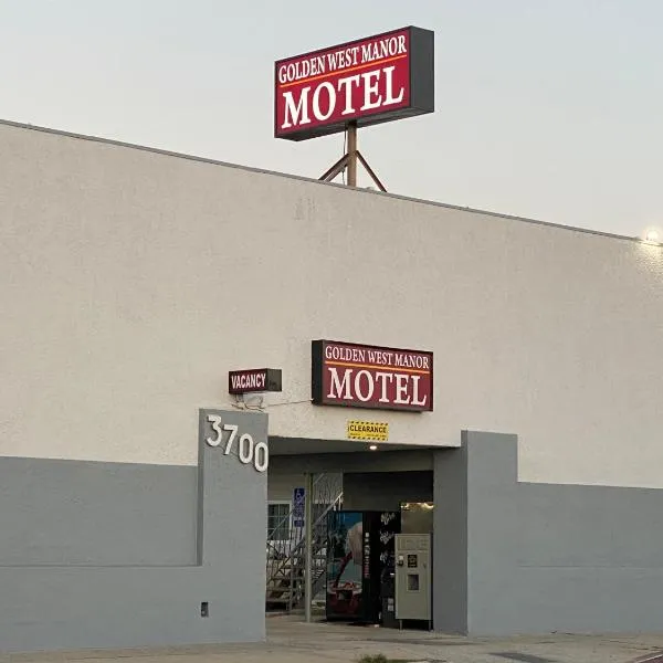 Golden West Manor Motel