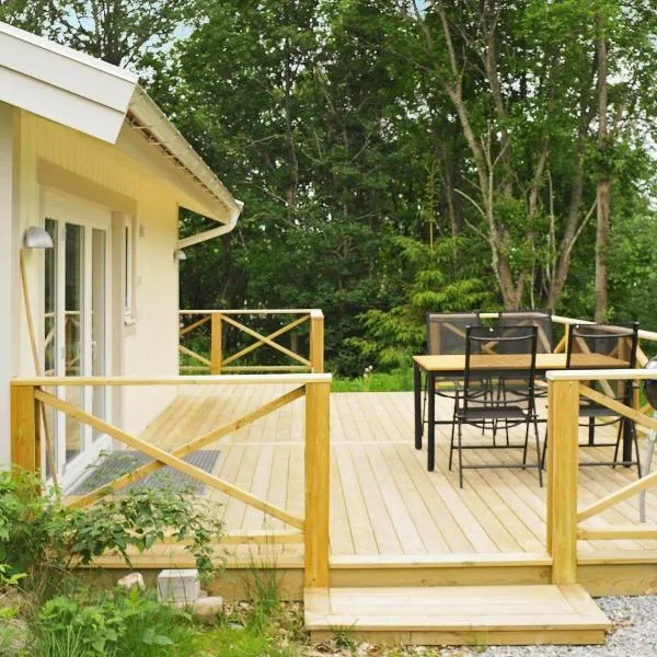 5 person holiday home in KÅLLEKÄRR-By Traum, hotel in Apelgården