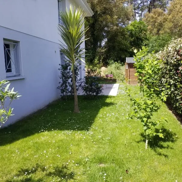 Les Echappées Belles - Studio entre océan et forêt, hotel em Tarnos