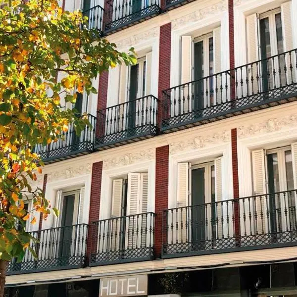 Hotel Freedom, Hotel in Madrid
