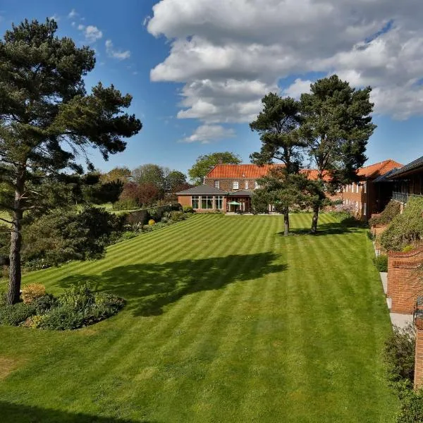 Kings Lynn Knights Hill Hotel & Spa, BW Signature Collection, hotel in Sandringham