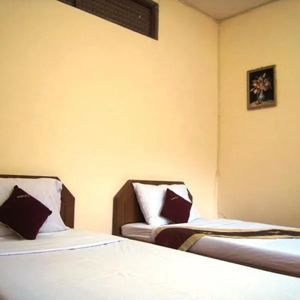 Choktawee Mansion Lampang, ξενοδοχείο στο Λαμπάνγκ