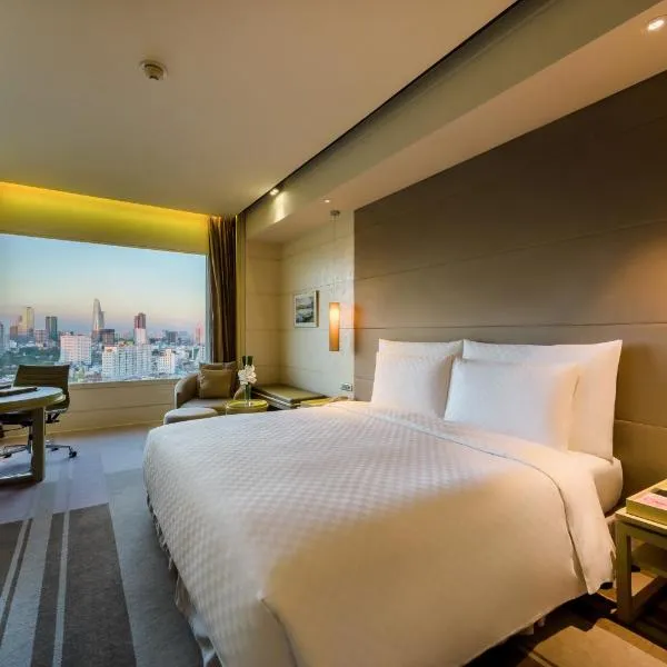 Hotel Nikko Saigon, hotel v Ho Či Minově městě