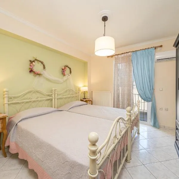 AIGLI ELEGANT SEA VIEW APARTMENT IN ARGOSTOLI, khách sạn ở Argostoli