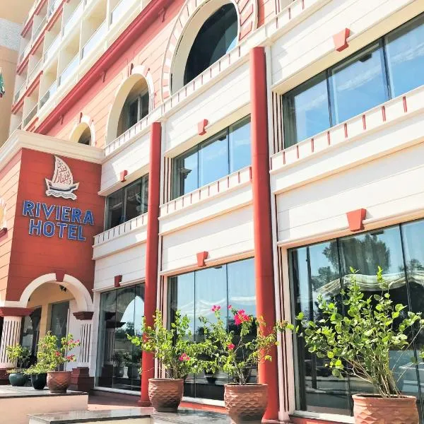Riviera Hotel, hotel in Dubai