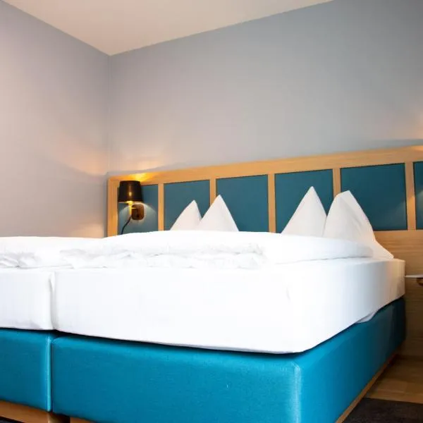 Dialoghotel Eckstein, hotel v destinaci Zug