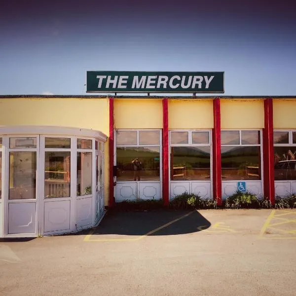 The Mercury, hotel in Bolton