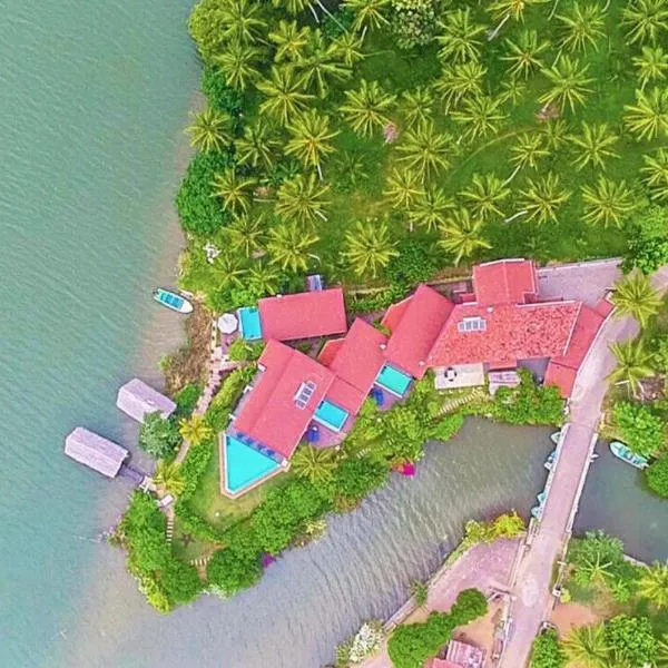 Waterland, hotel en Negombo