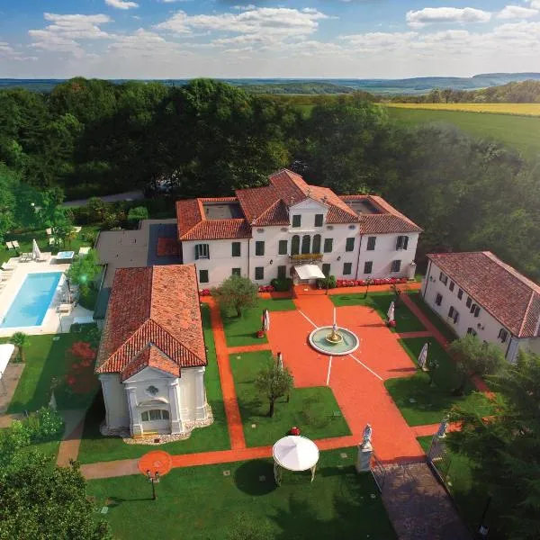 Villa Fiorita, hotel en Monastier di Treviso