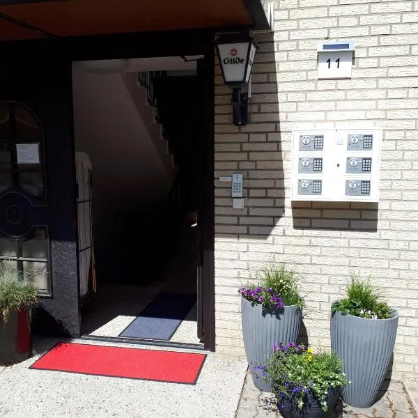 Hotel Calenberger Hof, hotel v destinaci Wennigsen