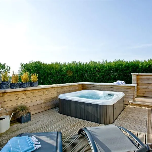 Viesnīca Pomegranate, Hot Tub, Wi-Fi pilsētā Čedara