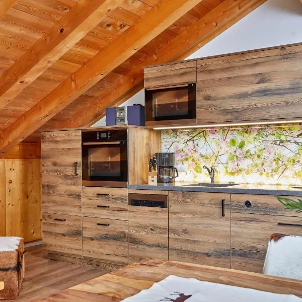 Ferienhaus Magdalena, hotel in Mittenwald