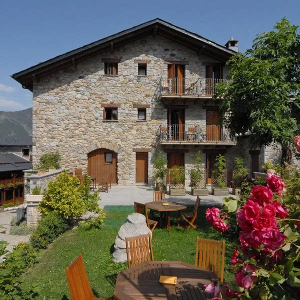 Hotel Casa Cornel, hotel v destinaci Cerler