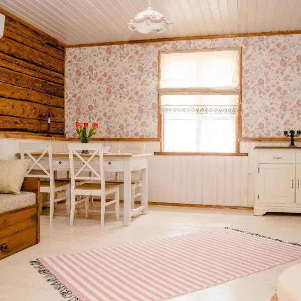 Wiedemanni Apartment, hotel in Haapsalu