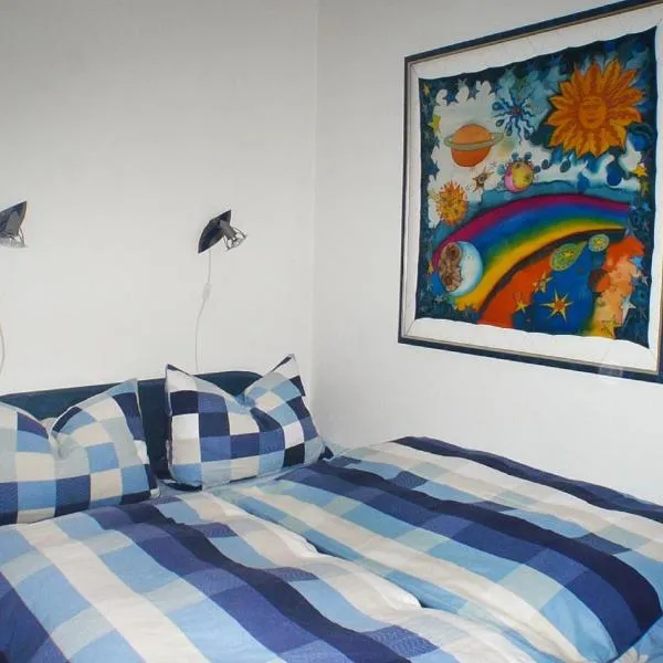 Ferienwohnung Ilka Plank, hotelli Füssenissä