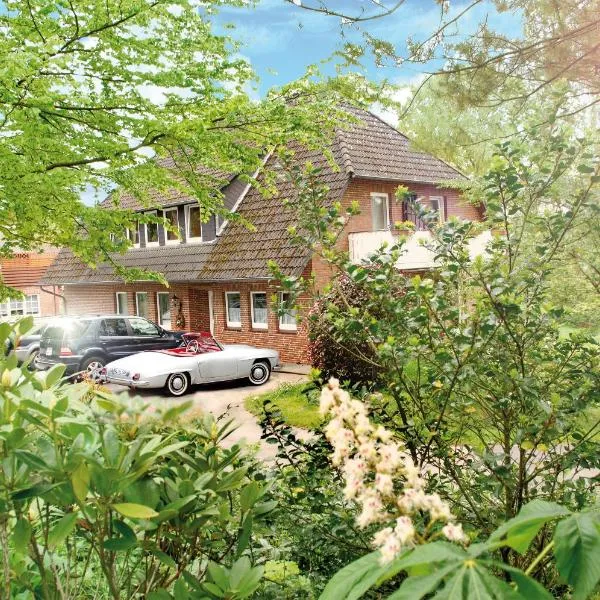 Landhaus Calluna, Hotel in Undeloh