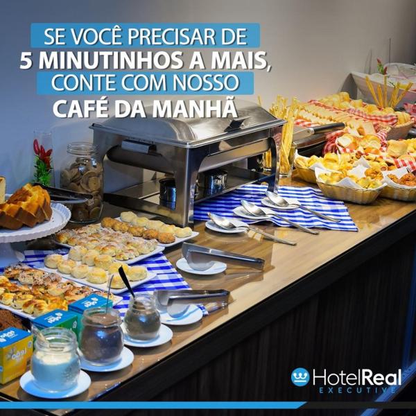 Hotel Real Executive - Foto 2