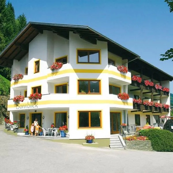 Hotel Garni Sonnblick, hótel í Zedlitzdorf