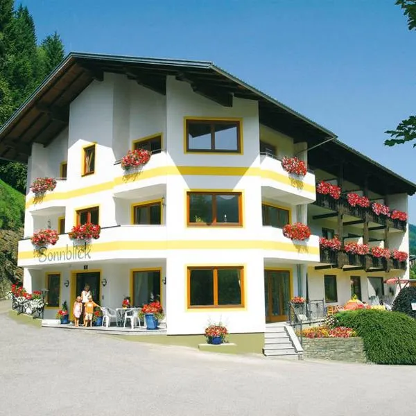 Hotel Garni Sonnblick，Zedlitzdorf的飯店