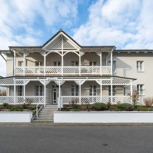 Haus Heidelberg, ξενοδοχείο σε Göhren