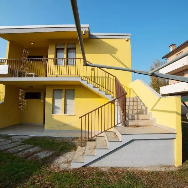 Villa Marianna, hotel a Rosolina Mare