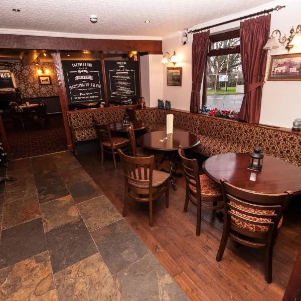 The Chequers Inn、ダーリントンのホテル