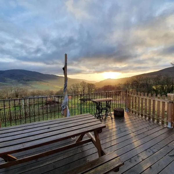 Le Colombier d'Amalthée, hotell i Vernay