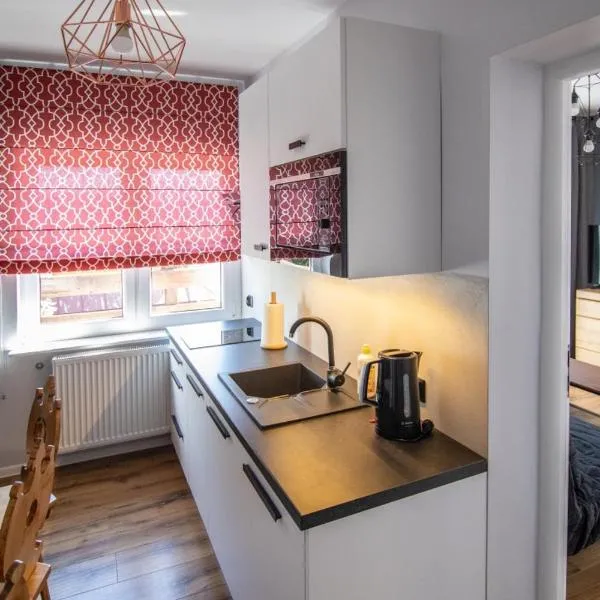 5 Wierchów Apartamenty, hotel v destinaci Tatranská Bukovina