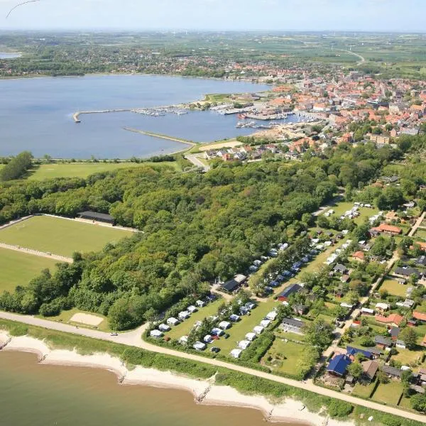 Morsø Camping & Hytter, hotel v destinaci Nykøbing Mors