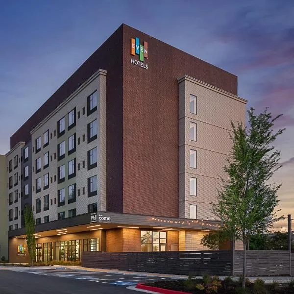 EVEN Hotel Alpharetta - Avalon Area by IHG, hotel in Alpharetta