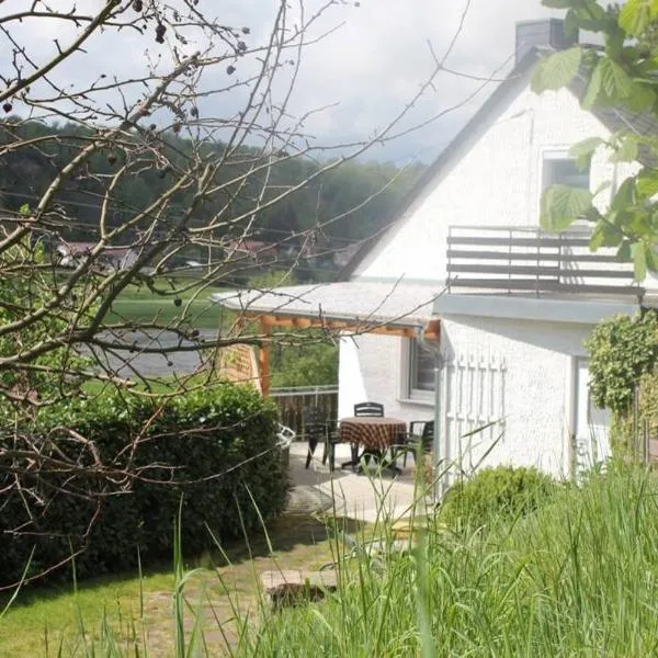 Haus Elbblick, hotel in Gasern