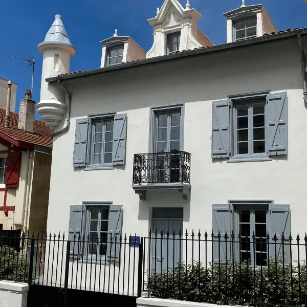 Les Tourelles, khách sạn ở Biarritz