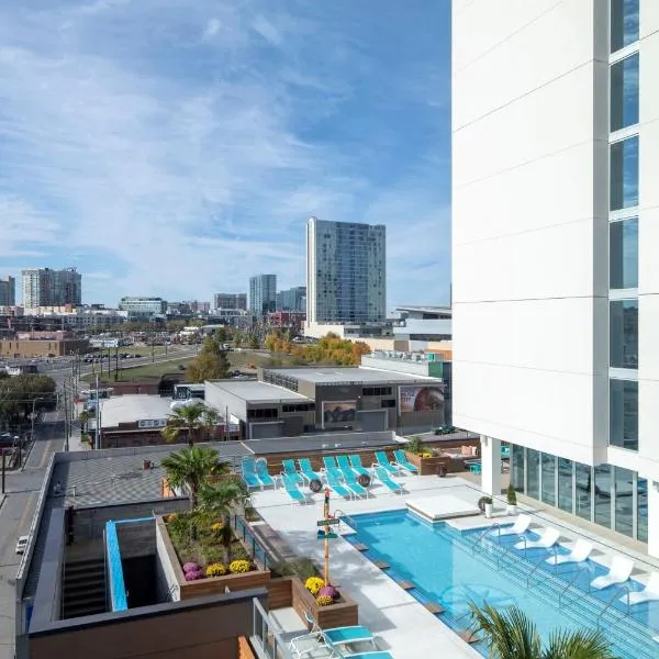 Margaritaville Vacation Club - Nashville, hotel in Nashville
