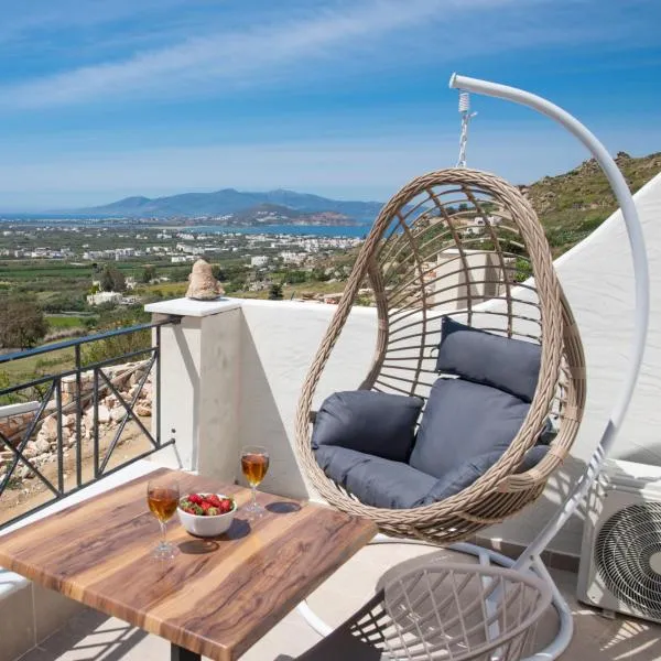 Alta Vista Naxos, hotel v destinaci Naxos Chora