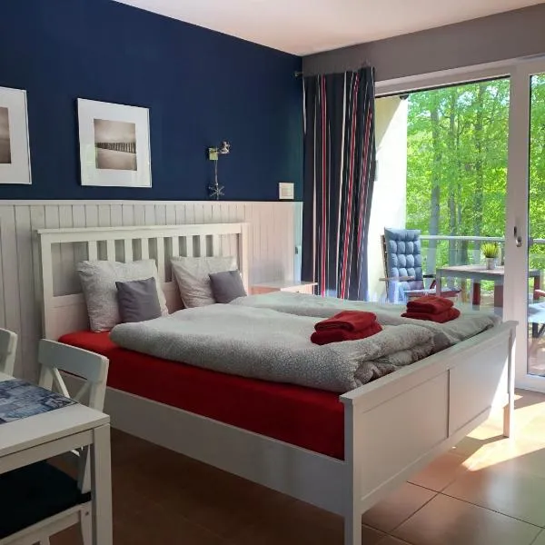 Villa Park & Plaża, hotell sihtkohas Świnoujście