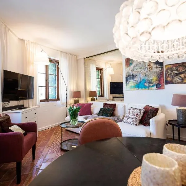 "In Town", hotel St. Wolfgangban