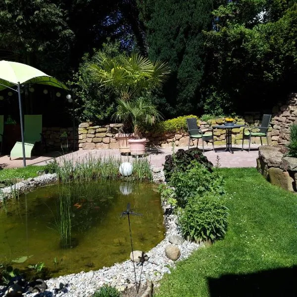 Ferienwohnung Trommblick - Natur Pur - Rimbach im Odenwald, hotel v destinaci Rimbach