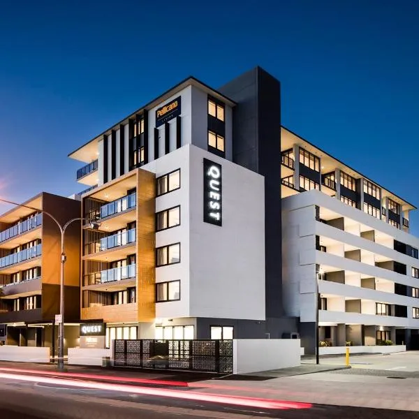 Quest Robina, hotel v destinaci Gold Coast