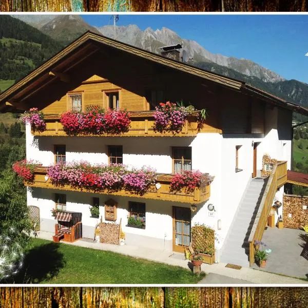 Fewo-Egger-Thalmann, hotel v destinaci Virgen