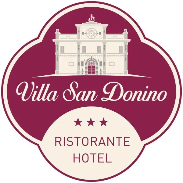 Hotel Villa San Donino – hotel w mieście Città di Castello