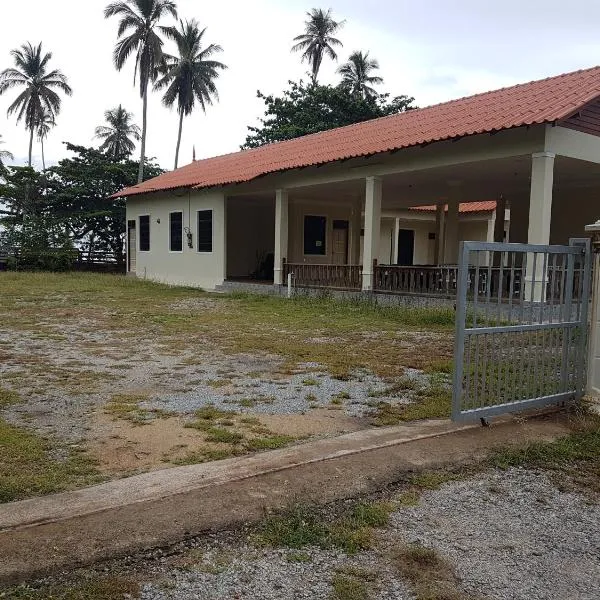 The Kallang House, hotel v destinaci Kuala Terengganu