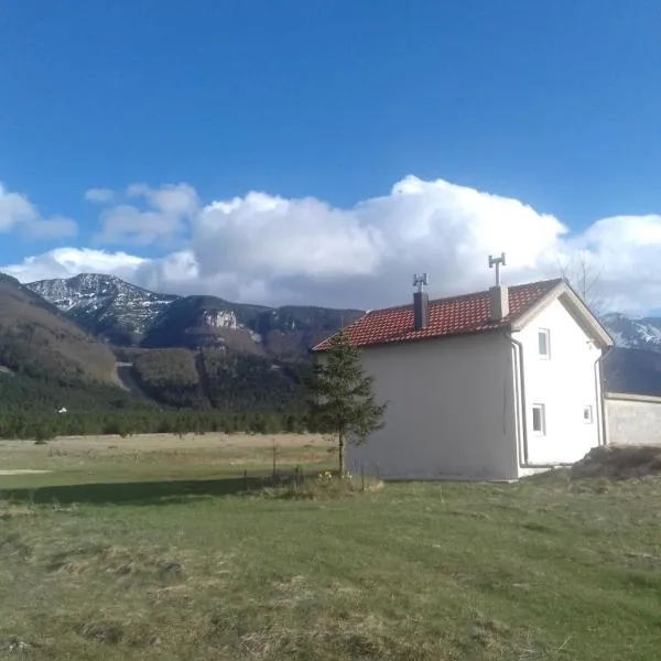 Vikendica Jela Blidinje, hotel in Rudo Polje