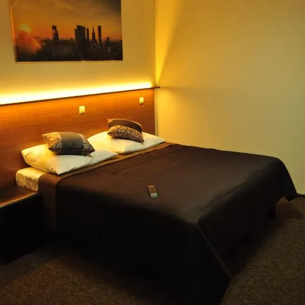 Villa B&B, hotel a Varsavia